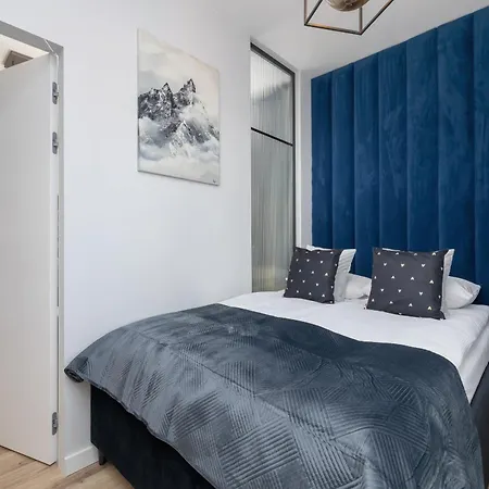 Lux Krakow Apartment With Parking & Ac Just 1,5 Km From Main Square By Renters Prestige-2